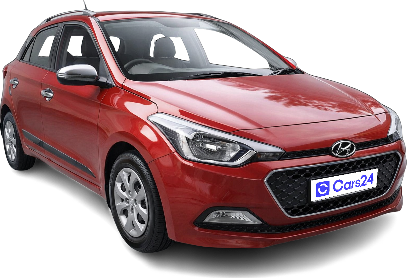 2016 Hyundai Elite i20 - Hatchback - Diesel - Manual - ₹3.50 lakh