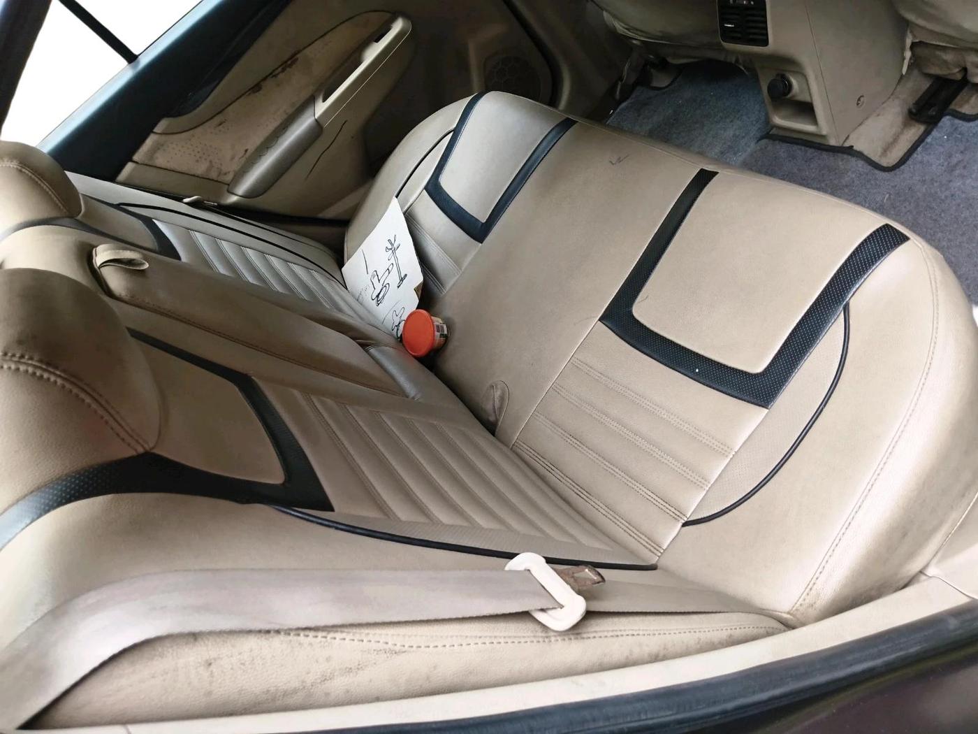 2016 Maruti Ciaz VXI, Petrol, Manual, 28,365 km, interior