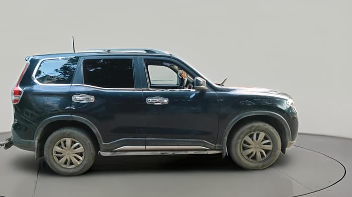 2024 Mahindra SCORPIO-N Z6 DIESEL MT 2WD 7 STR, Diesel, Manual, 64,840 km, exterior