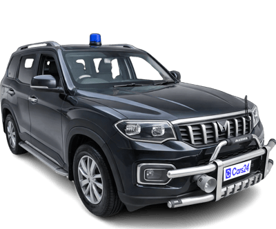 2024 Mahindra SCORPIO-N - SUV - Diesel - Manual - ₹15.50 lakh