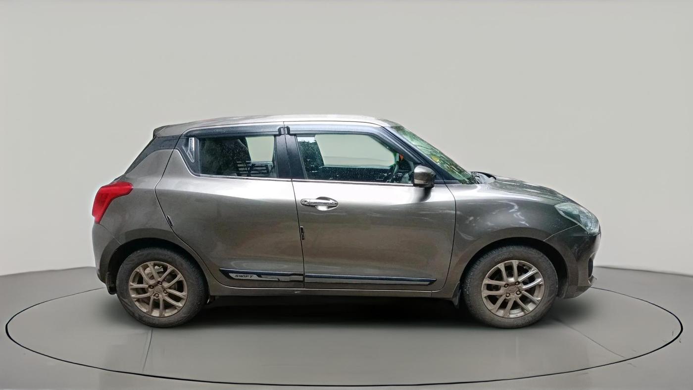 2018 Maruti Swift ZXI AMT, Petrol, Automatic, 91,143 km, exterior