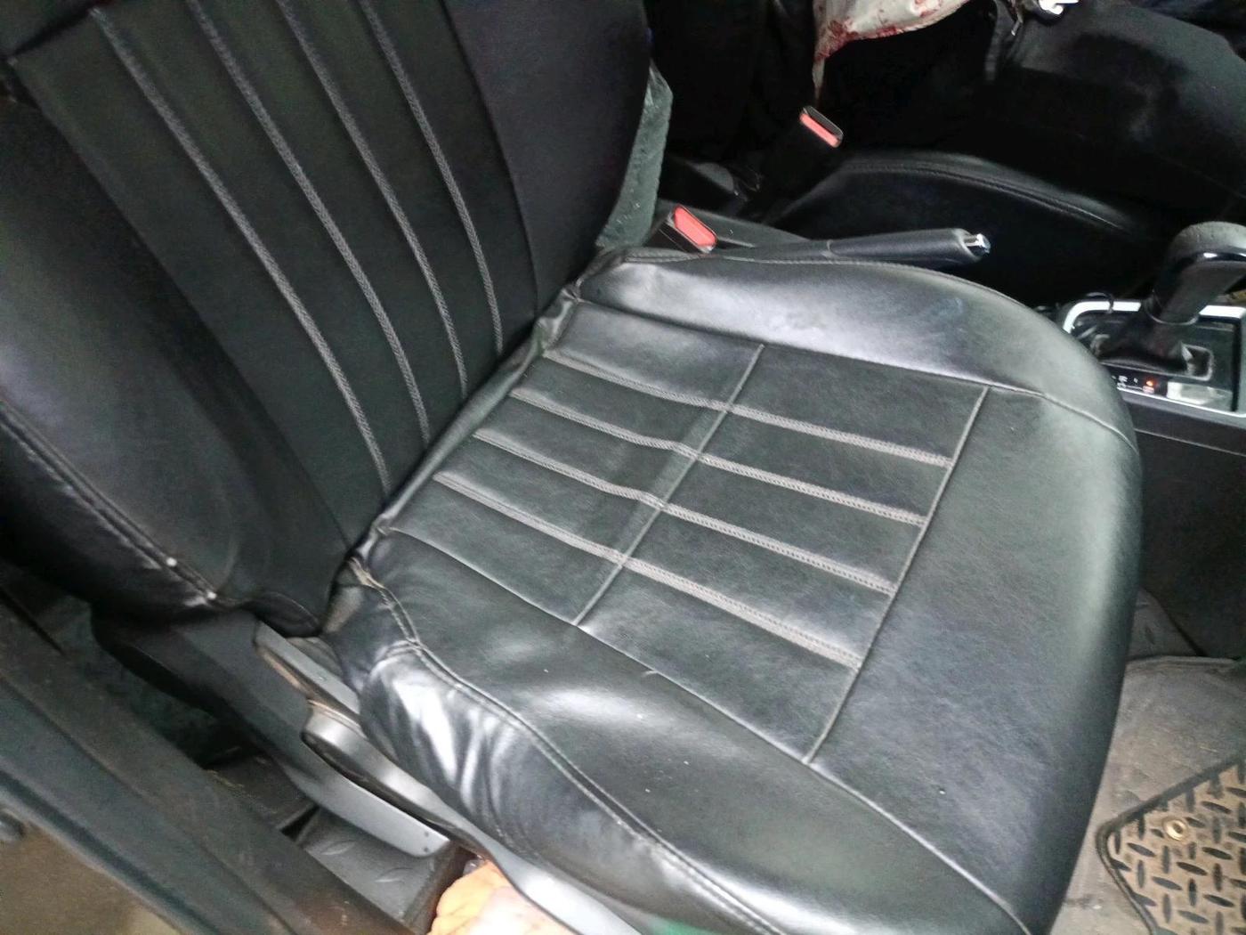 2018 Maruti Swift ZXI AMT, Petrol, Automatic, 91,143 km, interior