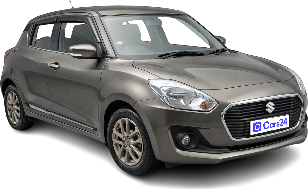 2018 Maruti Swift - Hatchback - Petrol - Automatic - ₹4.50 lakh