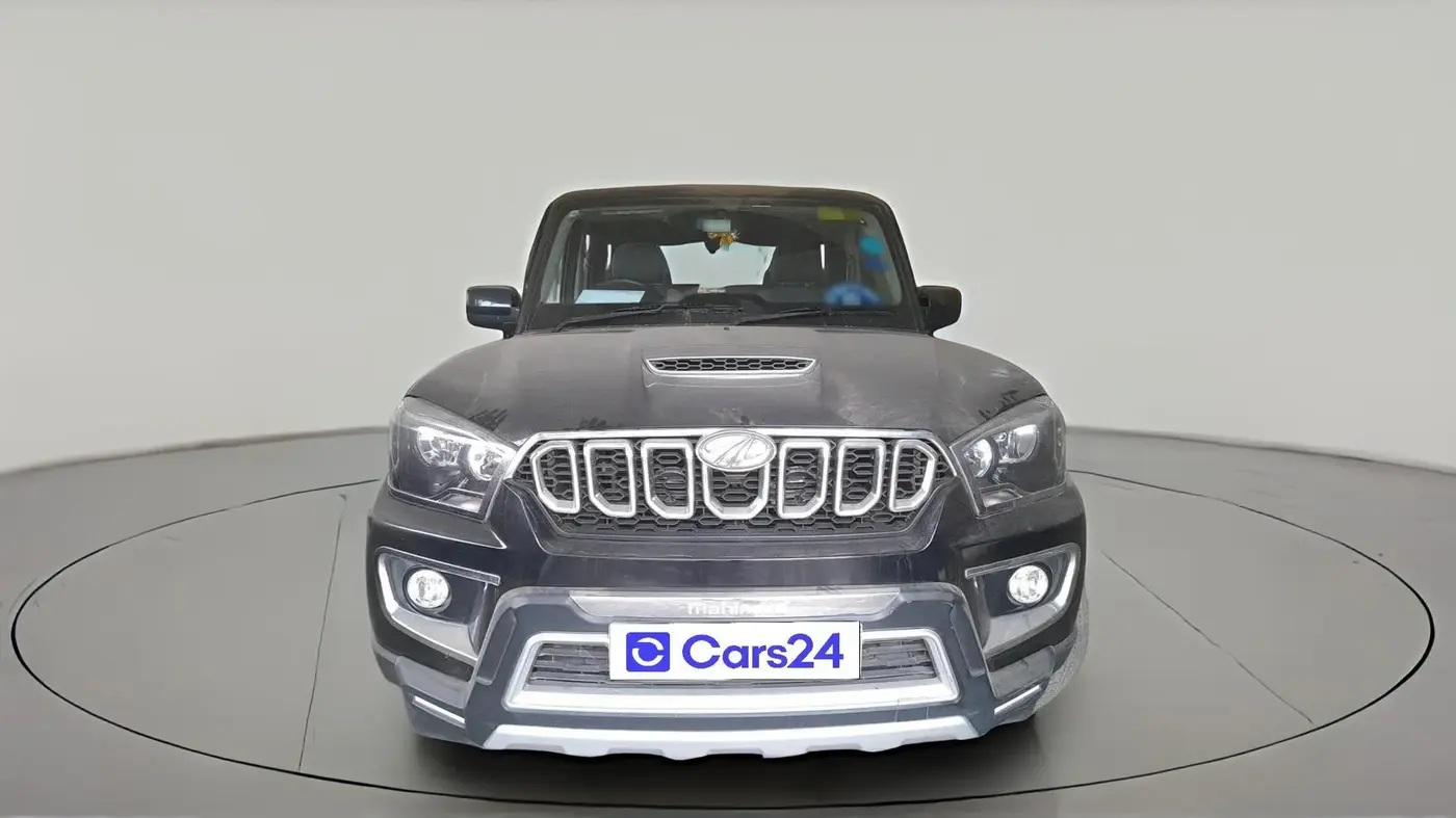 2021 Mahindra Scorpio S5, Diesel, Manual, 28,000 km, exterior