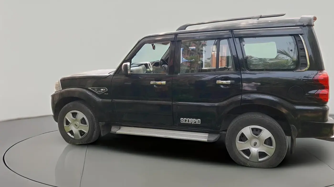 2021 Mahindra Scorpio S5, Diesel, Manual, 28,000 km, exterior