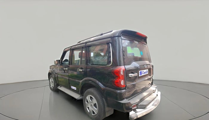 2021 Mahindra Scorpio S5, Diesel, Manual, 28,000 km, exterior