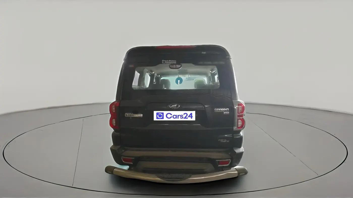 2021 Mahindra Scorpio S5, Diesel, Manual, 28,000 km, exterior