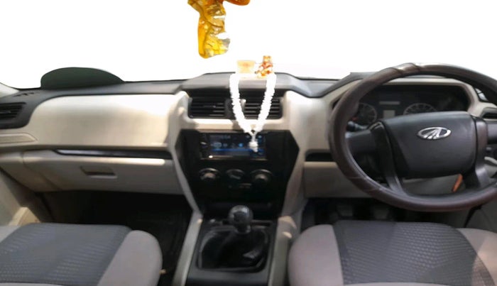 2021 Mahindra Scorpio S5, Diesel, Manual, 28,000 km, interior