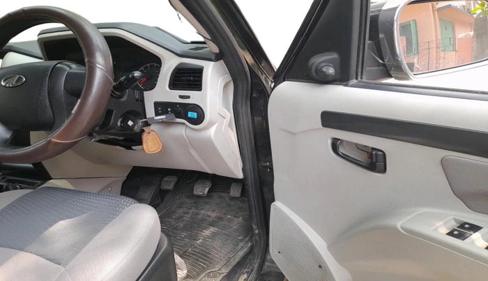 2021 Mahindra Scorpio S5, Diesel, Manual, 28,000 km, interior