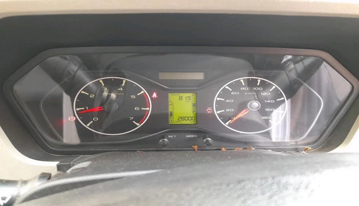 2021 Mahindra Scorpio S5, Diesel, Manual, 28,000 km, interior