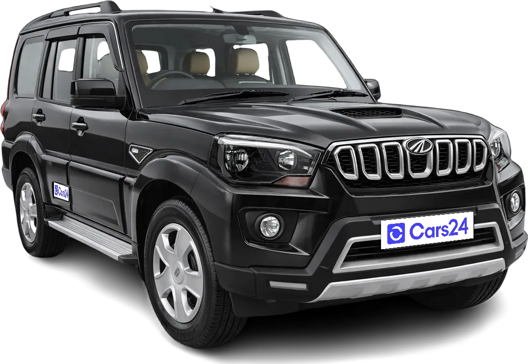 2021 Mahindra Scorpio - SUV - Diesel - Manual - ₹11.00 lakh