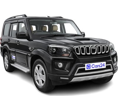 2021 Mahindra Scorpio - SUV - Diesel - Manual - ₹10.50 lakh