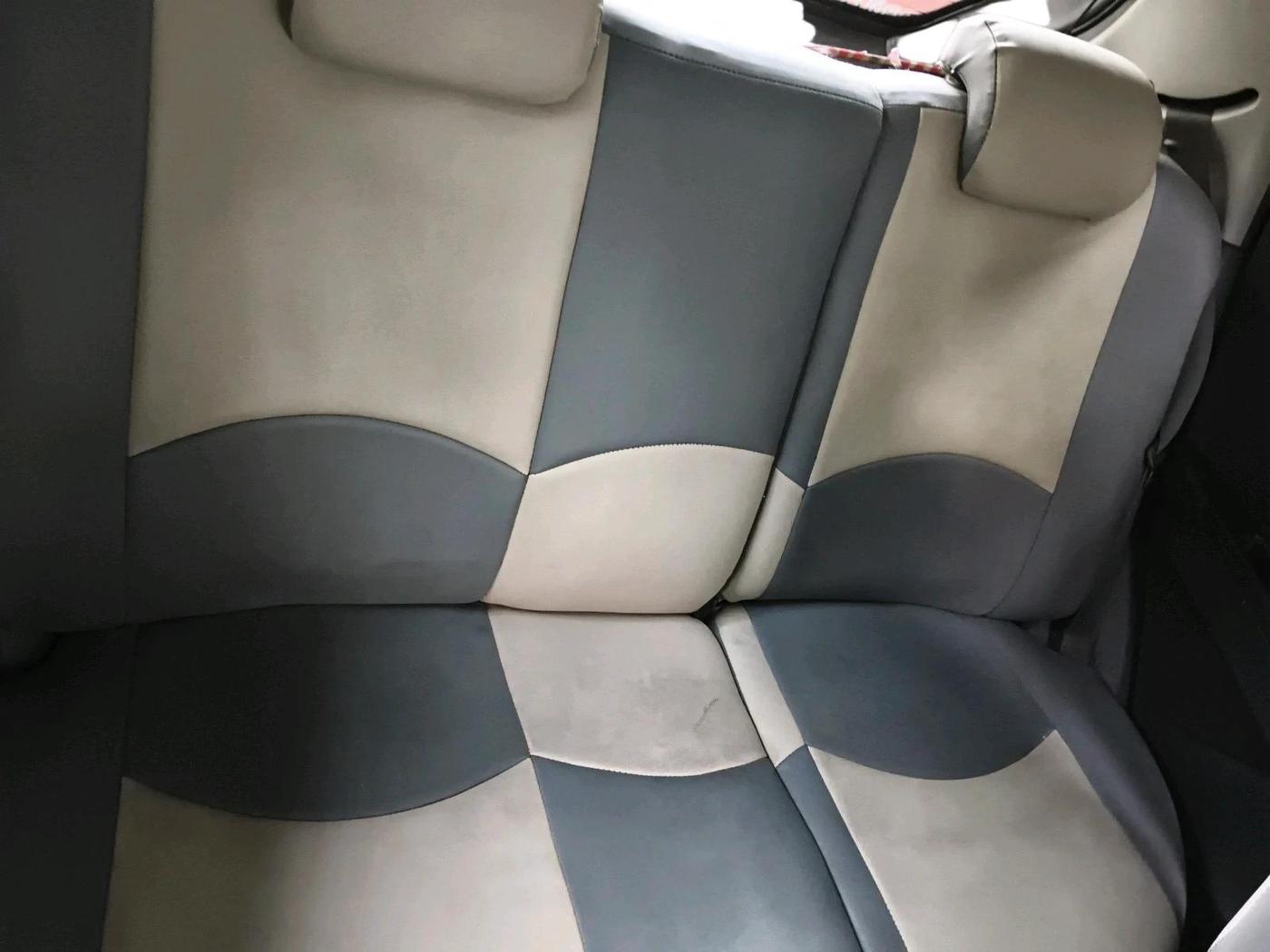 2011 Chevrolet Beat LT PETROL, Petrol, Manual, 33,089 km, interior