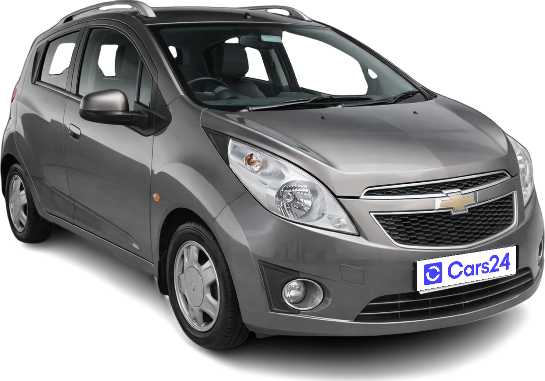 2011 Chevrolet Beat - Hatchback - Petrol - Manual - ₹75,730