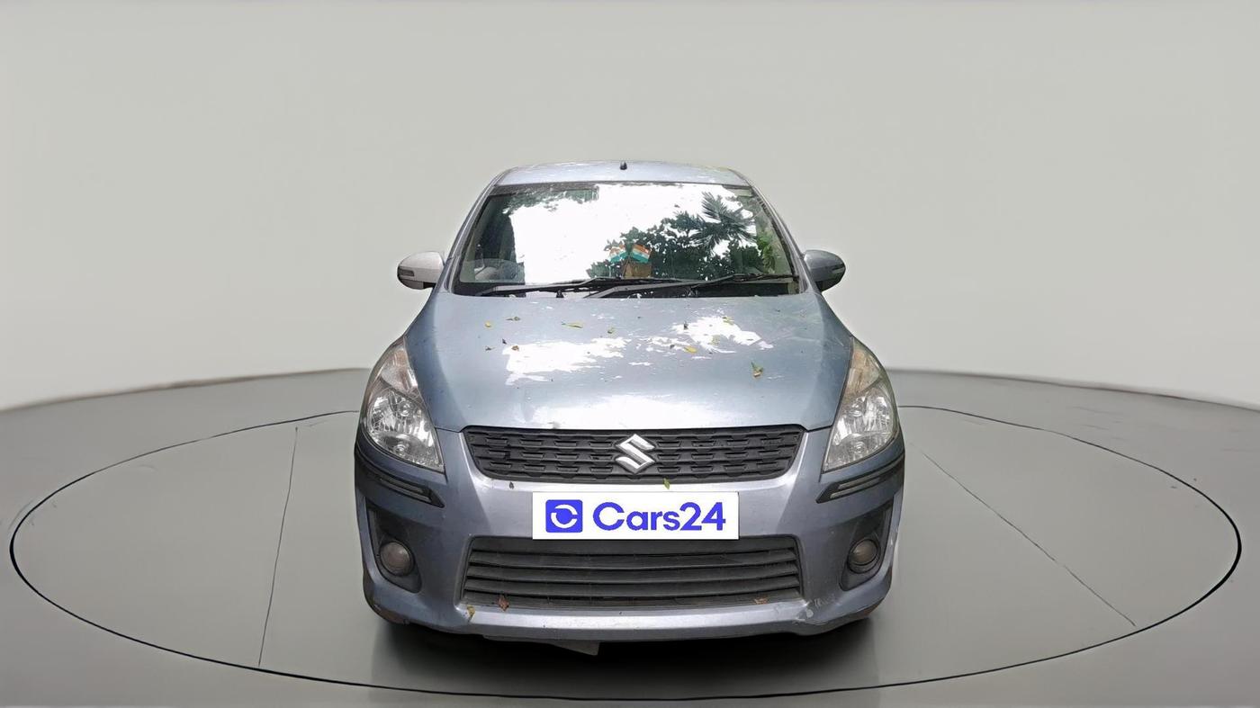 2012 Maruti Ertiga VXI, Petrol, Manual, 1,22,775 km, exterior