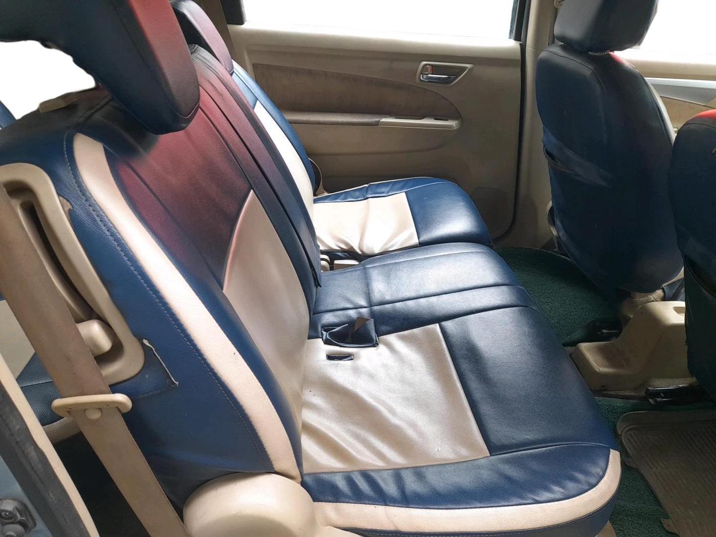 2012 Maruti Ertiga VXI, Petrol, Manual, 1,22,775 km, interior