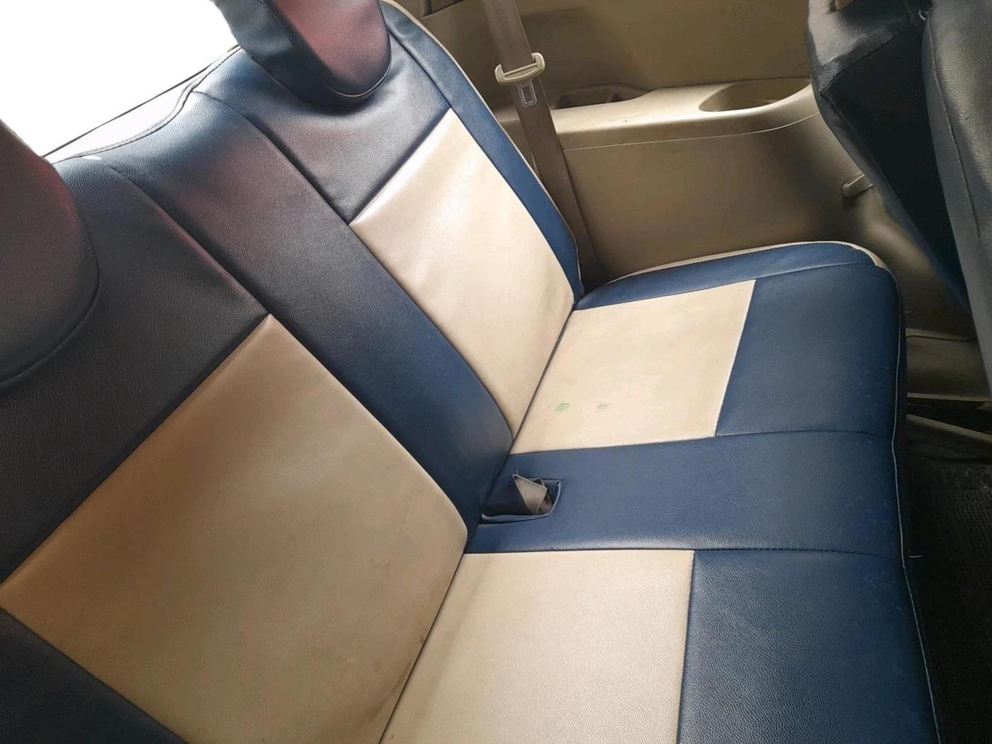 2012 Maruti Ertiga VXI, Petrol, Manual, 1,22,775 km, interior