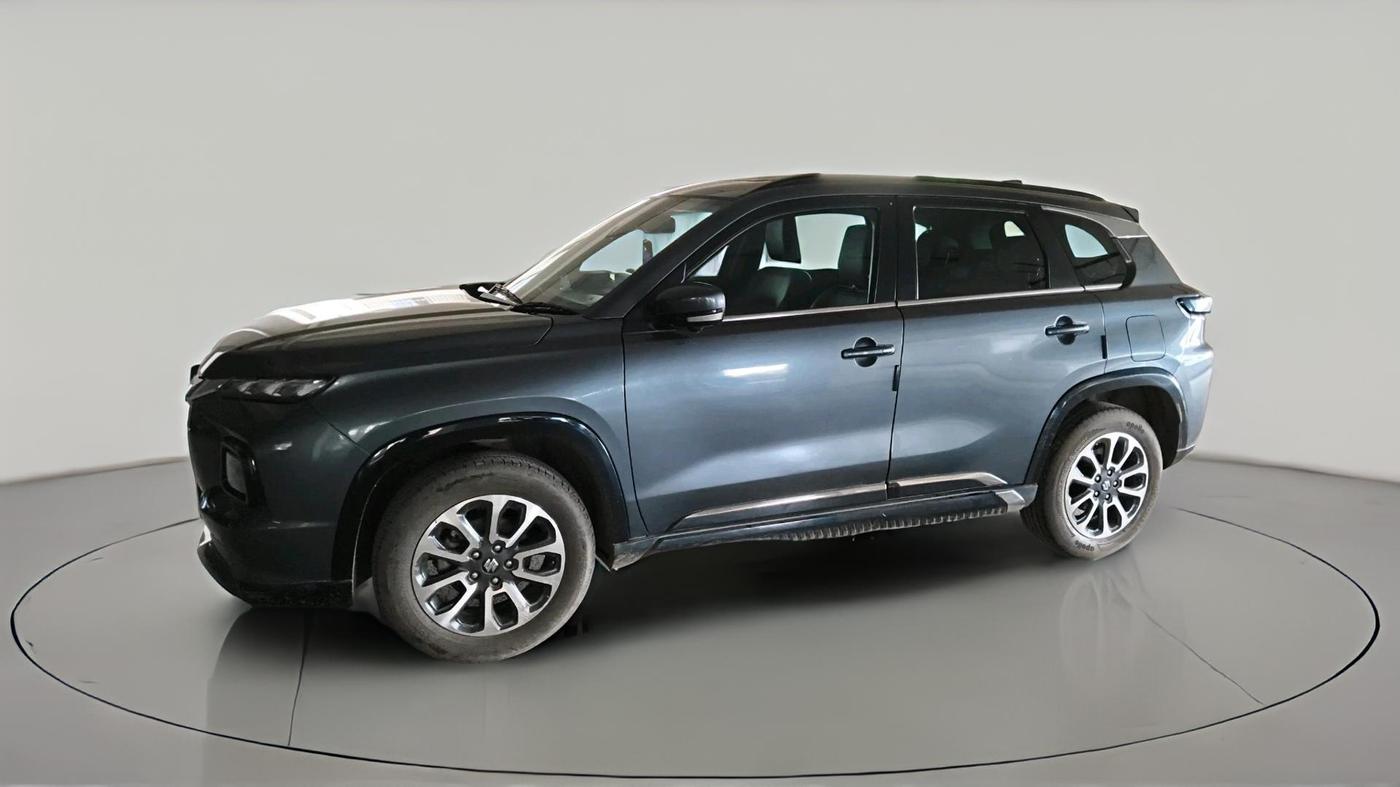 2023 Maruti Grand Vitara ALPHA SMART HYBRID, Petrol, Manual, 28,077 km, exterior