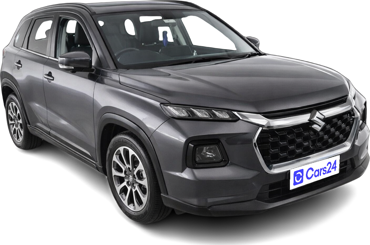 2023 Maruti Grand Vitara - SUV - Petrol - Manual - ₹12.14 lakh