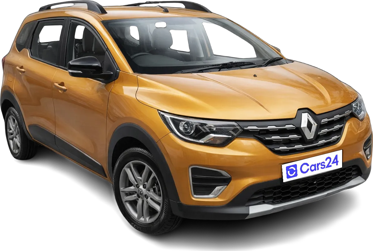 2021 Renault TRIBER - SUV - Petrol - Automatic - ₹5.87 lakh