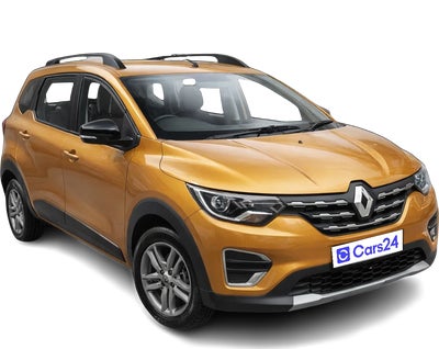 2021 Renault TRIBER - SUV - Petrol - Automatic - ₹5.87 lakh
