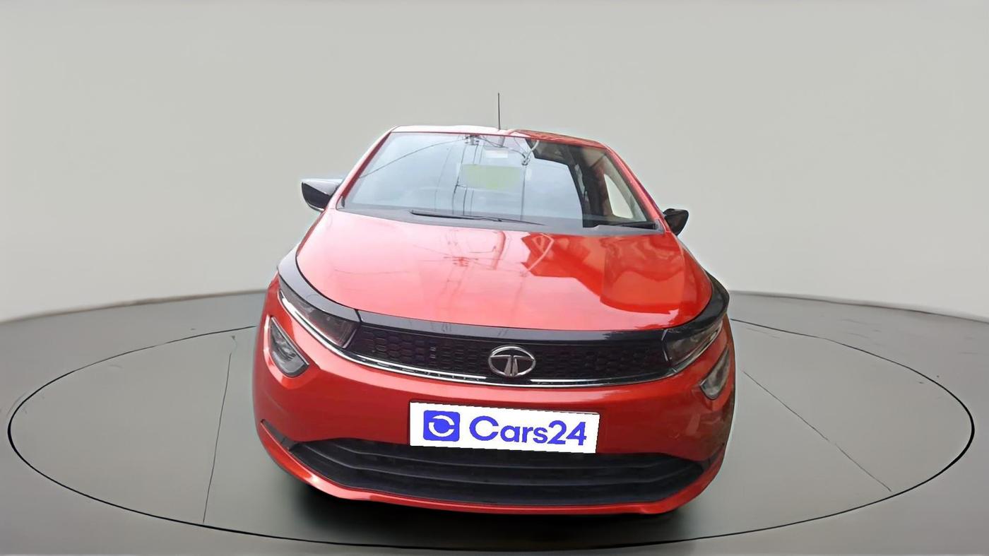 2020 Tata ALTROZ XZ PETROL, Petrol, Manual, 77,741 km, exterior