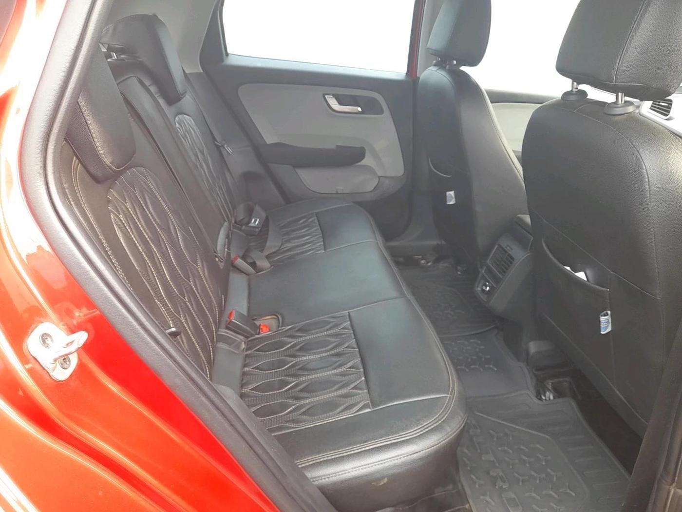 2020 Tata ALTROZ XZ PETROL, Petrol, Manual, 77,741 km, interior