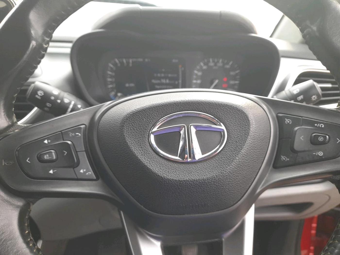 2020 Tata ALTROZ XZ PETROL, Petrol, Manual, 77,741 km, interior