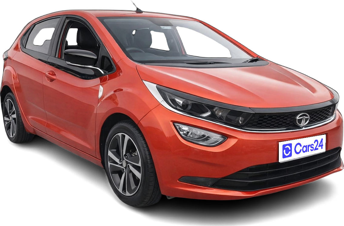 2020 Tata ALTROZ - Hatchback - Petrol - Manual - ₹4.92 lakh