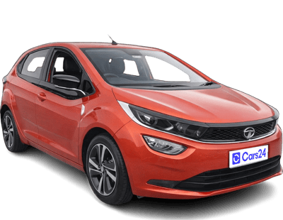 2020 Tata ALTROZ - Hatchback - Petrol - Manual - ₹4.92 lakh