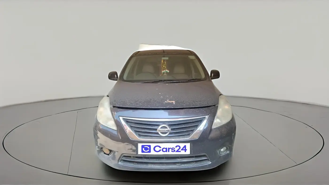 2013 Nissan Sunny XV PETROL, Petrol, Manual, 1 km, exterior