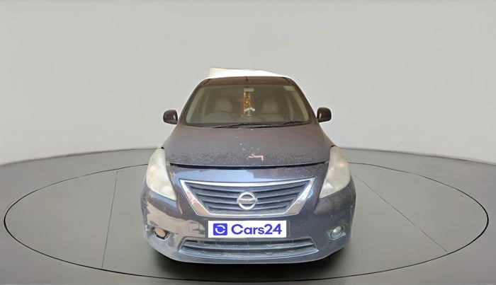 2013 Nissan Sunny XV PETROL, Petrol, Manual, 1 km, exterior