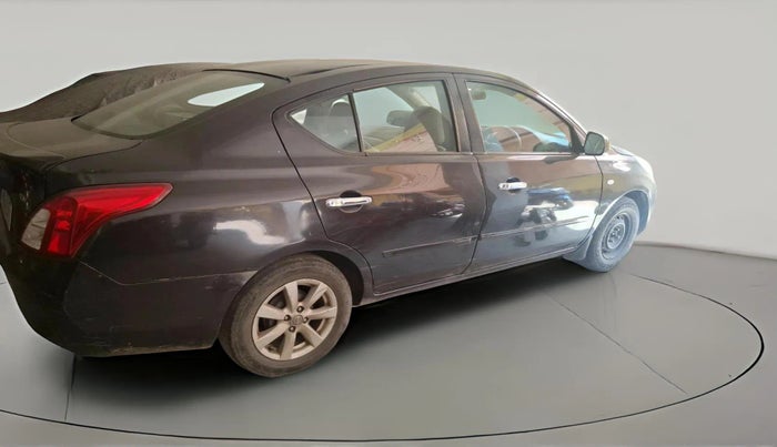 2013 Nissan Sunny XV PETROL, Petrol, Manual, 1 km, exterior