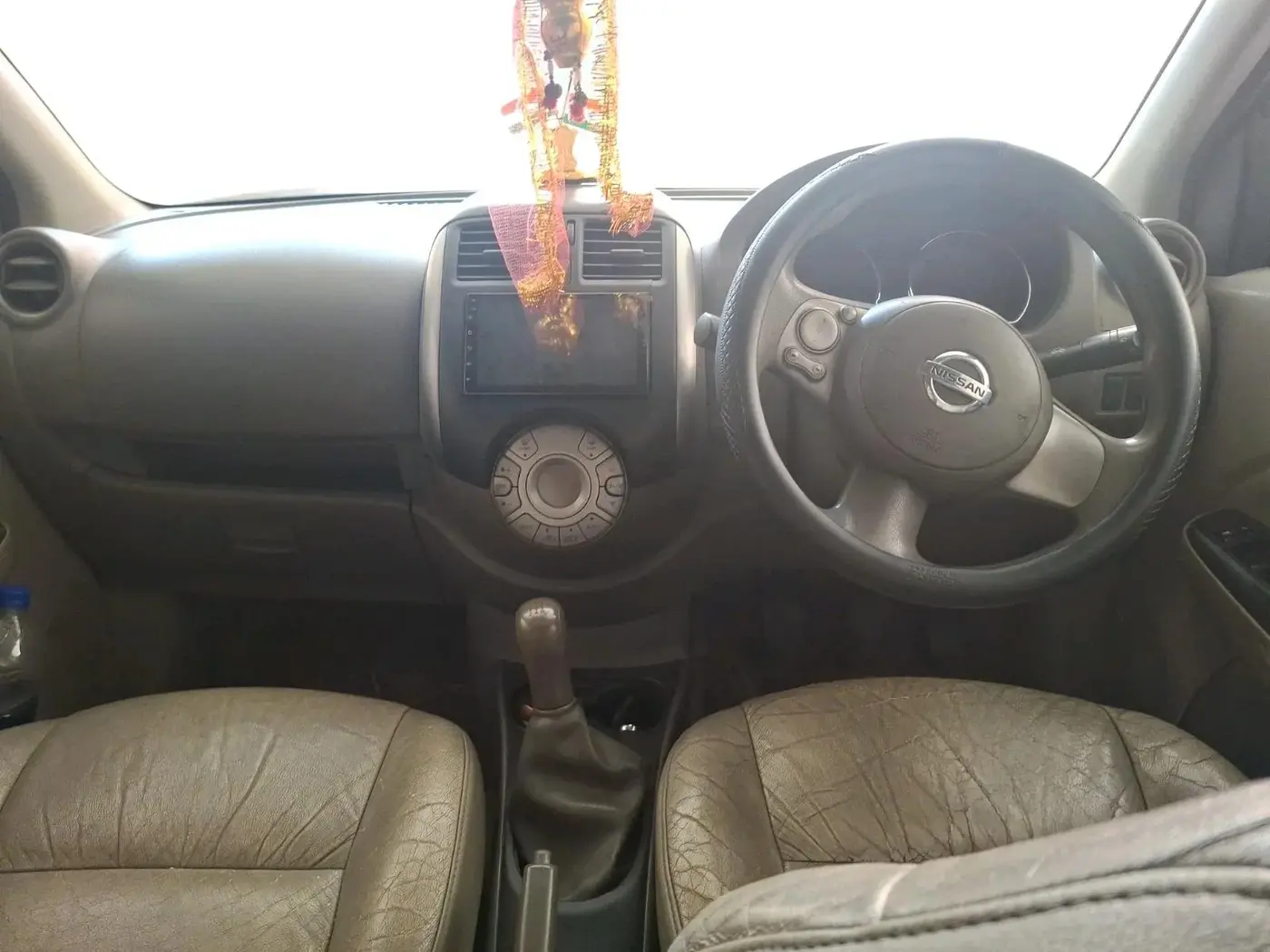 2013 Nissan Sunny XV PETROL, Petrol, Manual, 1 km, interior