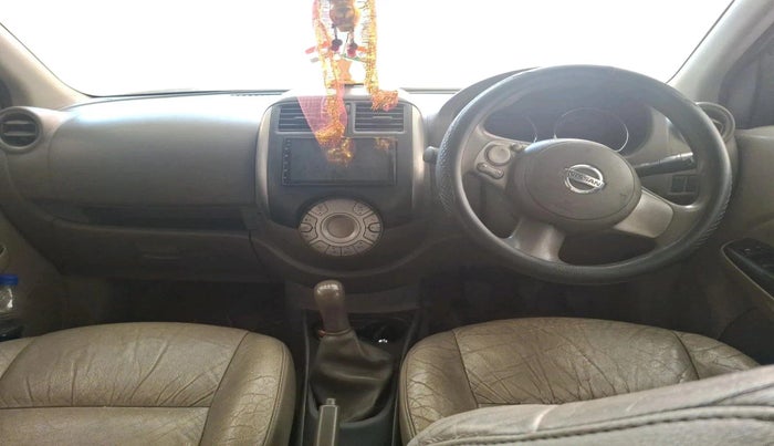 2013 Nissan Sunny XV PETROL, Petrol, Manual, 1 km, interior