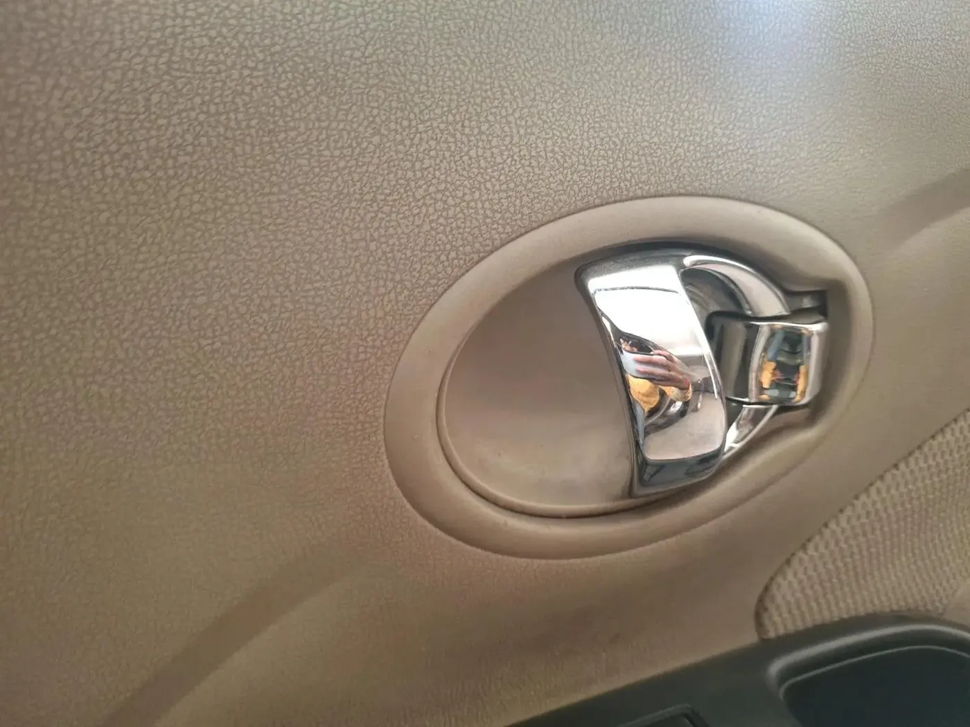 2013 Nissan Sunny XV PETROL, Petrol, Manual, 1 km, interior
