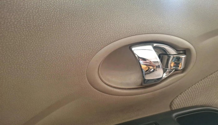 2013 Nissan Sunny XV PETROL, Petrol, Manual, 1 km, interior