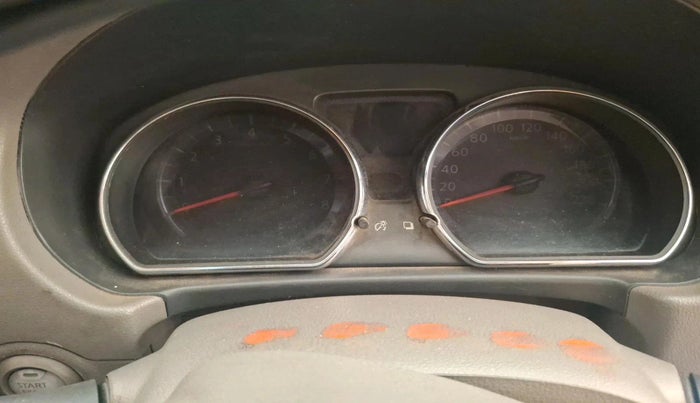 2013 Nissan Sunny XV PETROL, Petrol, Manual, 1 km, interior