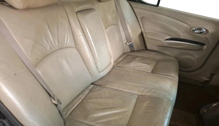 2013 Nissan Sunny XV PETROL, Petrol, Manual, 1 km, interior