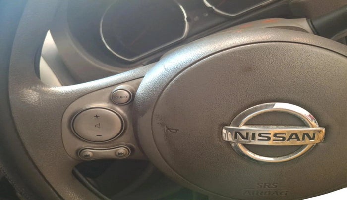 2013 Nissan Sunny XV PETROL, Petrol, Manual, 1 km, interior