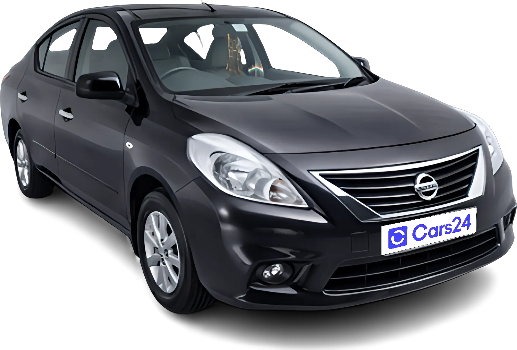 2013 Nissan Sunny - Sedan - Petrol - Manual - ₹1.40 lakh