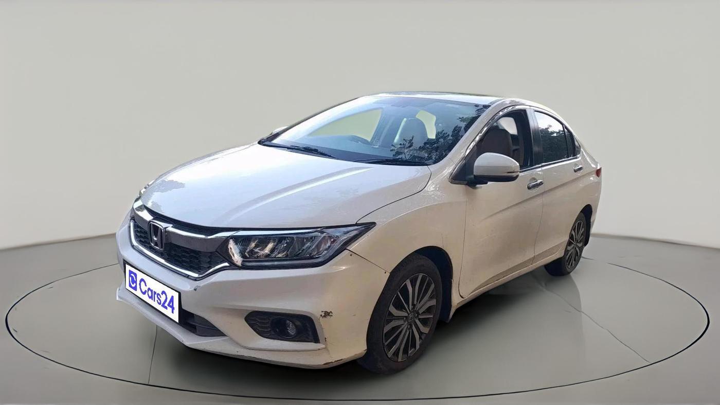 2018 Honda City 1.5L I-DTEC ZX, Diesel, Manual, 79,747 km, exterior