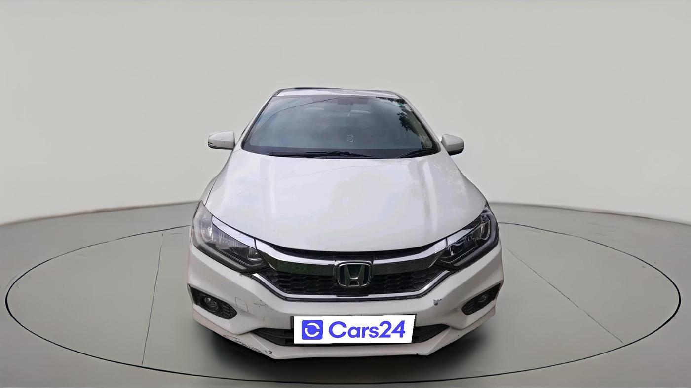 2018 Honda City 1.5L I-DTEC ZX, Diesel, Manual, 79,747 km, exterior