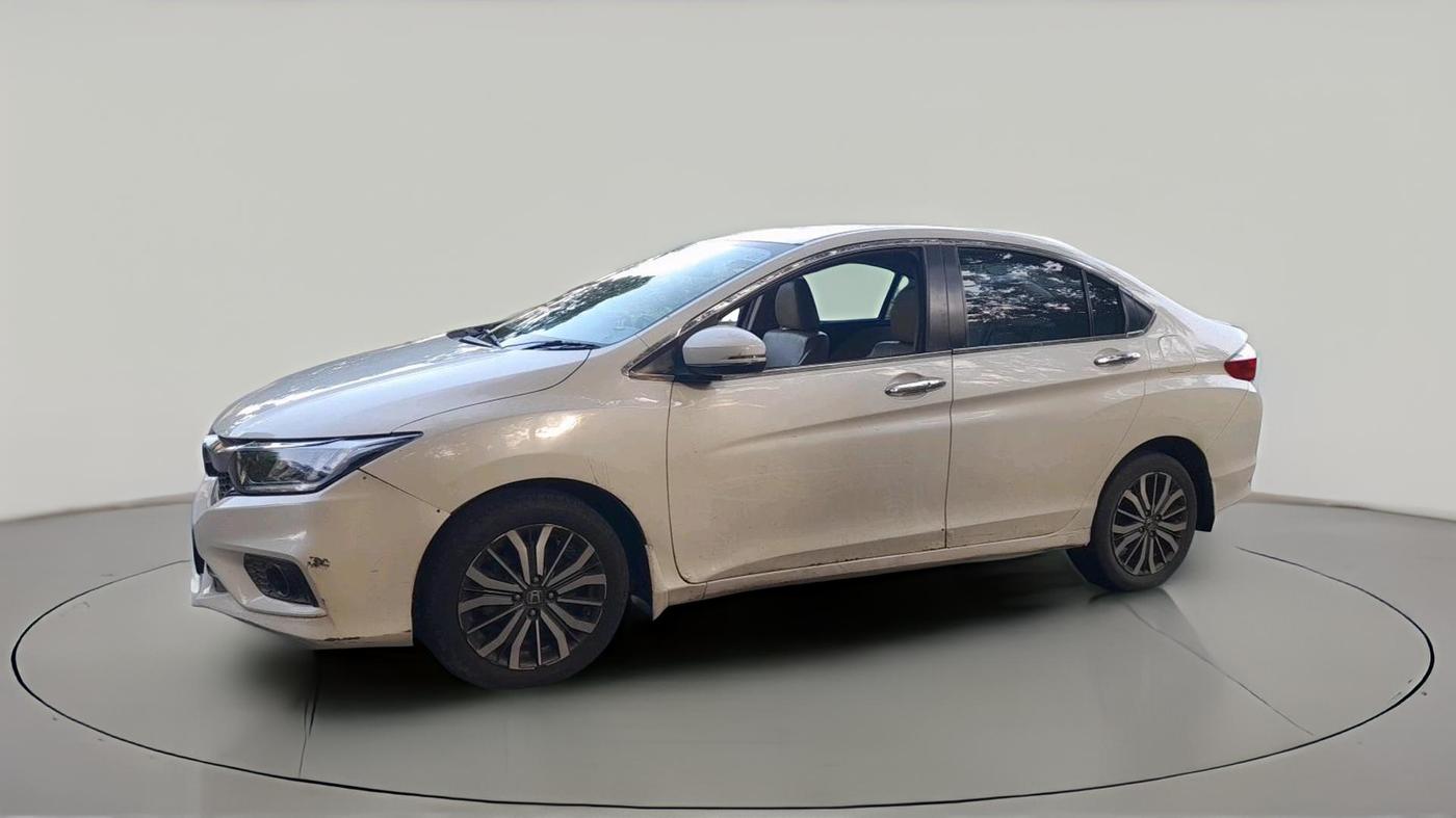 2018 Honda City 1.5L I-DTEC ZX, Diesel, Manual, 79,747 km, exterior