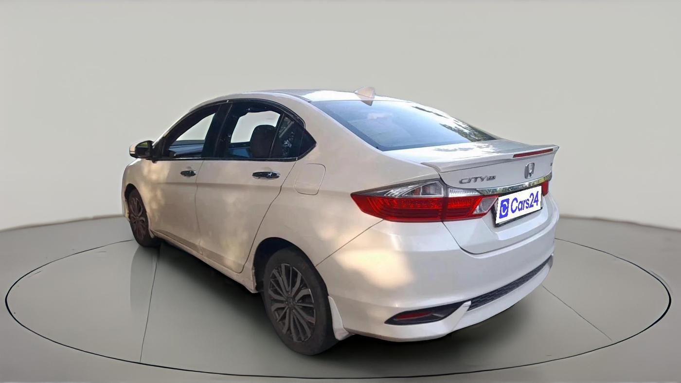 2018 Honda City 1.5L I-DTEC ZX, Diesel, Manual, 79,747 km, exterior