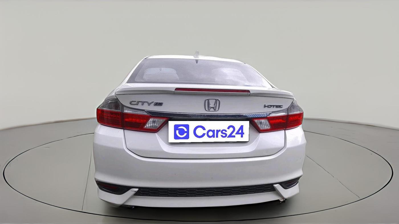 2018 Honda City 1.5L I-DTEC ZX, Diesel, Manual, 79,747 km, exterior