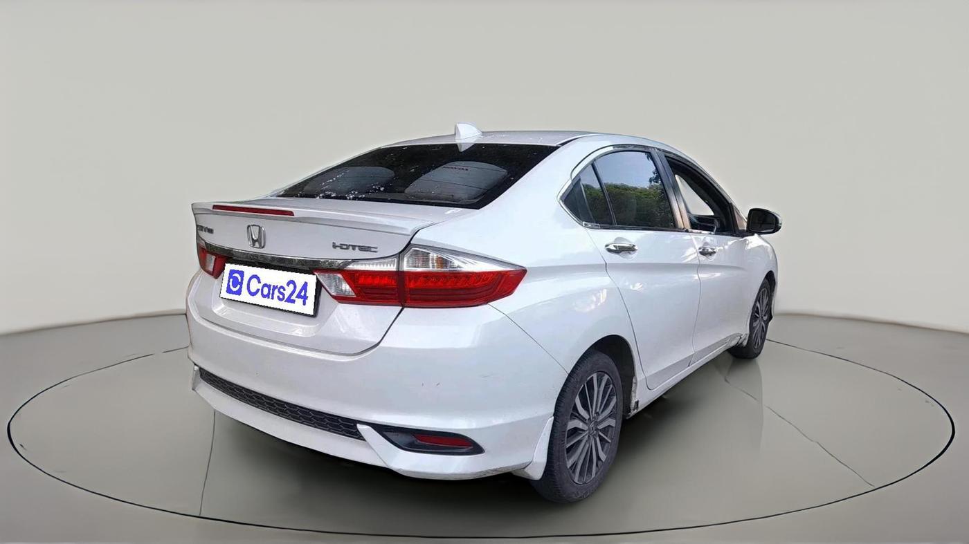 2018 Honda City 1.5L I-DTEC ZX, Diesel, Manual, 79,747 km, exterior