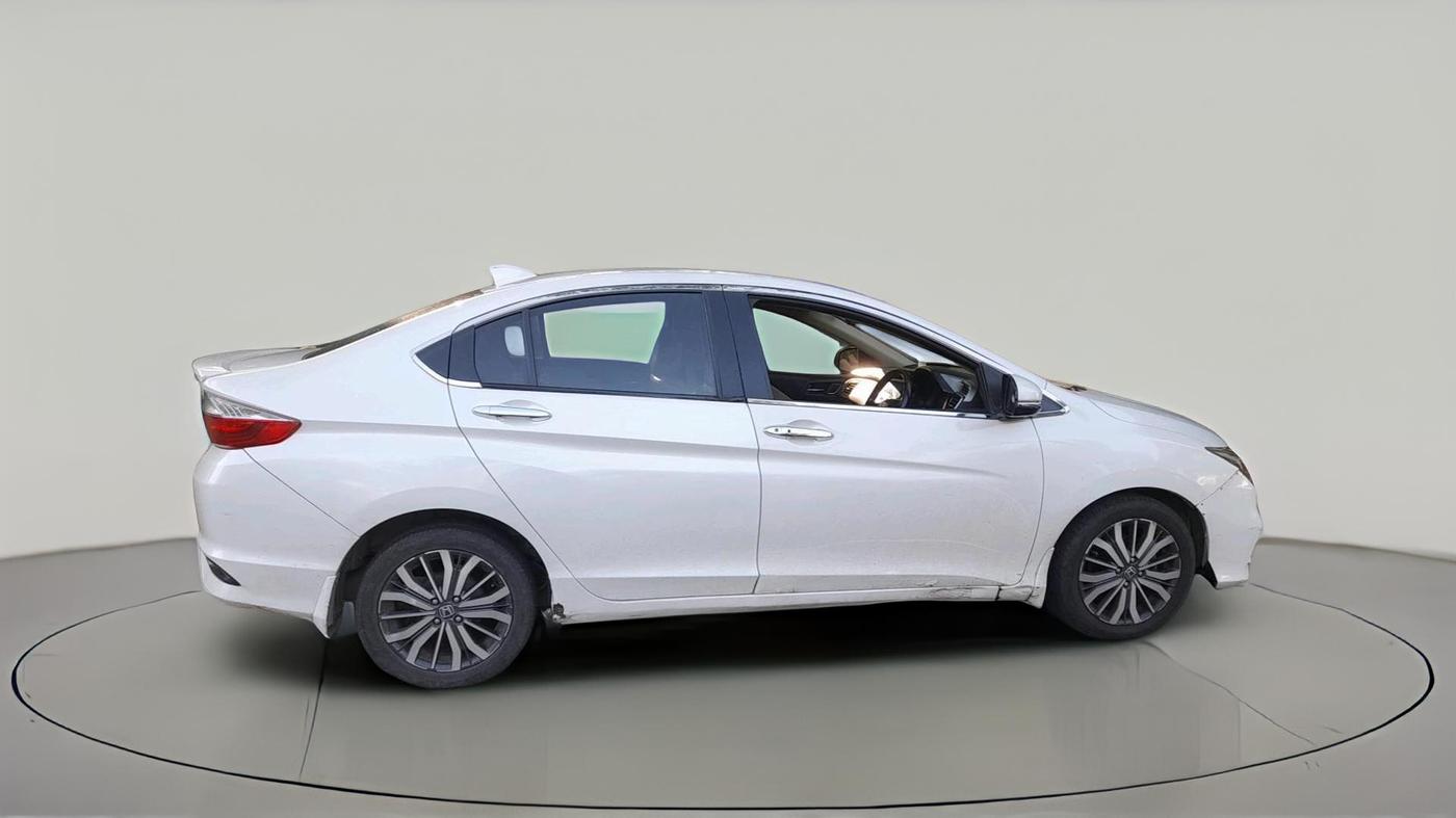 2018 Honda City 1.5L I-DTEC ZX, Diesel, Manual, 79,747 km, exterior