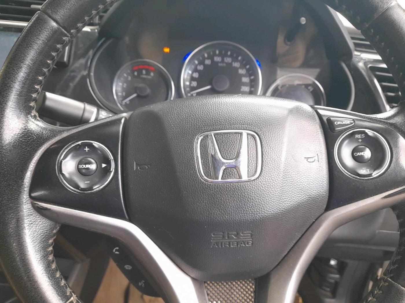 2018 Honda City 1.5L I-DTEC ZX, Diesel, Manual, 79,747 km, interior