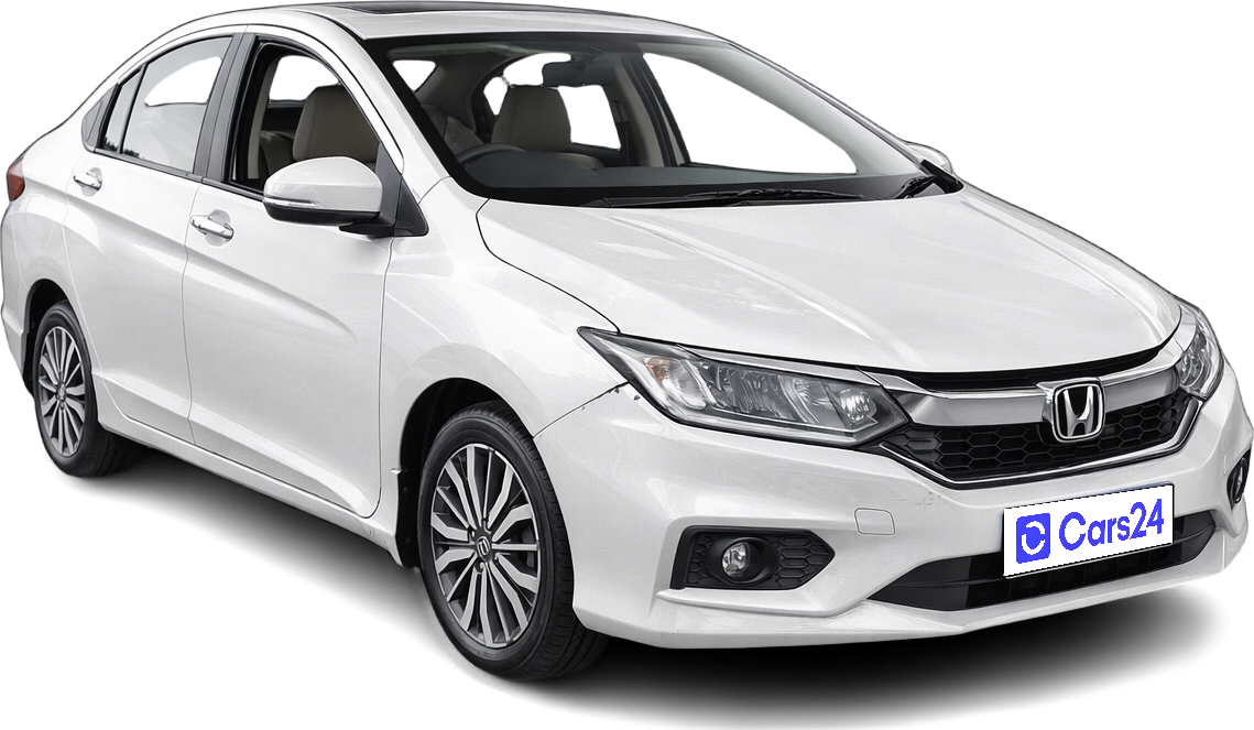 2018 Honda City - Sedan - Diesel - Manual - ₹5.74 lakh